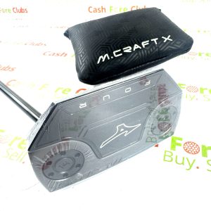 Mizuno M.Craft X KBS Black Putter 34"