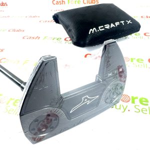 Mizuno M.Craft X KBS Black Putter 34"