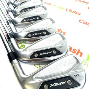 Callaway Apex CB 4 - PW 2024