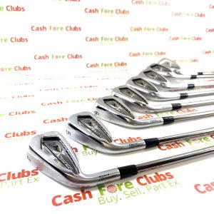 Mizuno JPX 921 Irons 4-GW