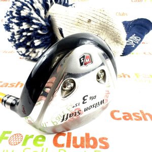 Wilson Df6 3 Wood