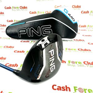 PING G440 LST 9 Degree Driver Ventus VeloCore shaft