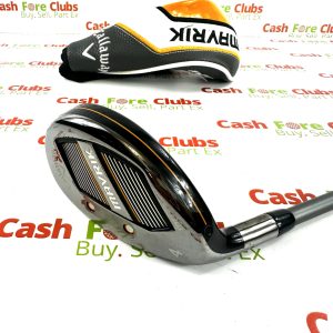 Callaway Mavrik Hybrid LH