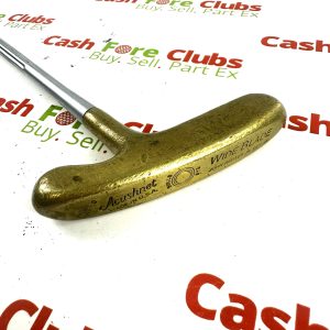 Titleist Acushnet Wide Balde Bullseye Putter