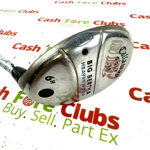 Callaway Big Bertha Heavenwood 6 Hybrid