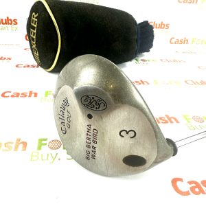 Callaway War Bird 3 Wood