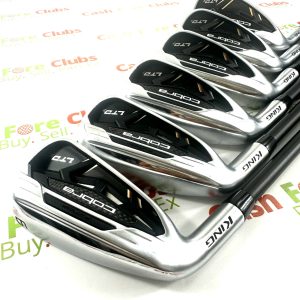 Cobra LTDX Irons 6-SW LH