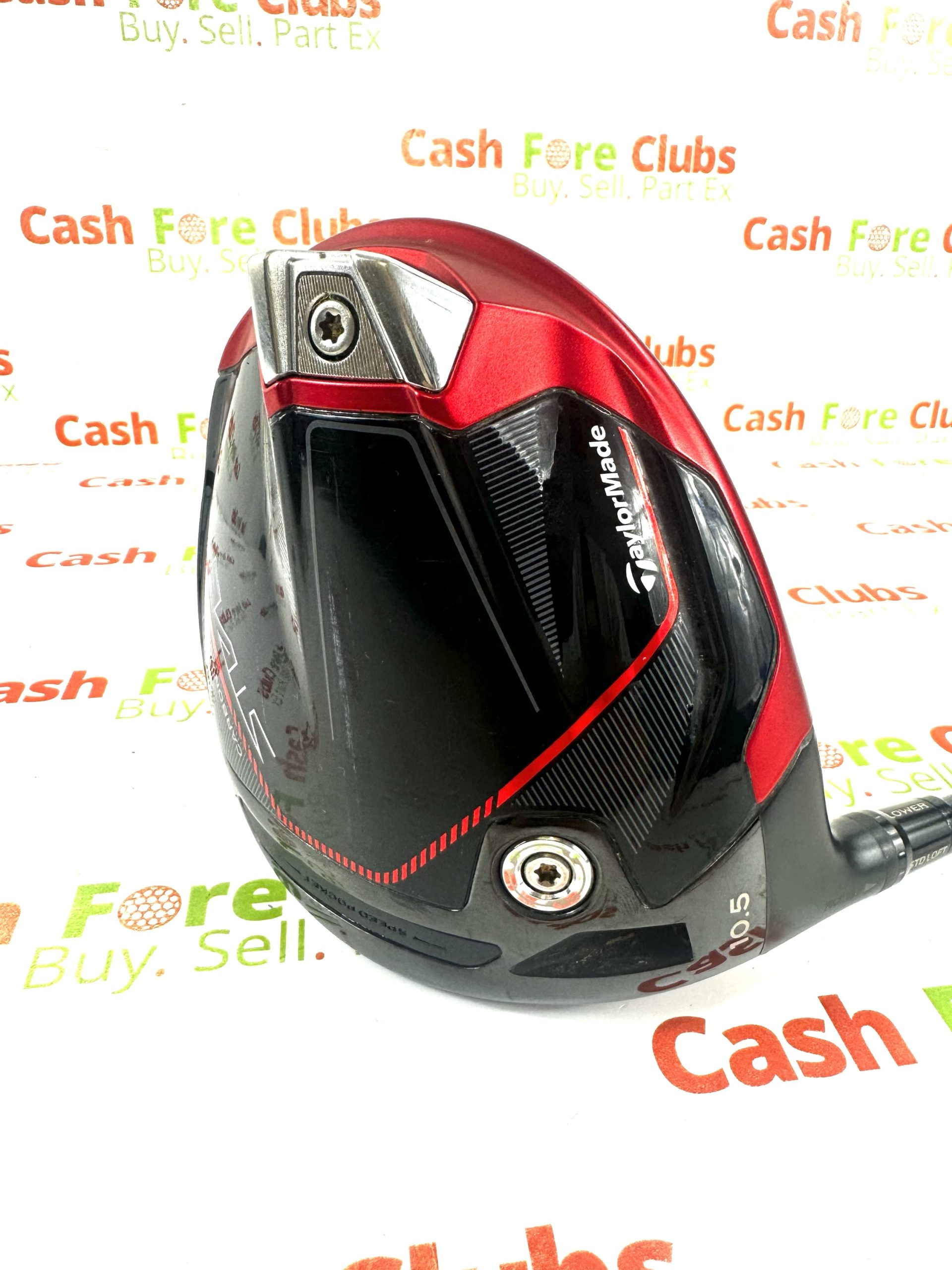 TaylorMade Stealth 2 Driver Left Handed