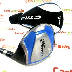 Fazer CTR20 3 Wood