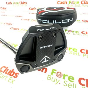 Toulon Miami 2025 Putter