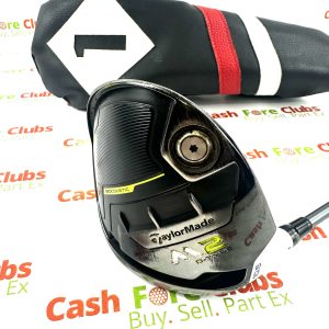 Taylormade M2 D Type Driver Left Handed