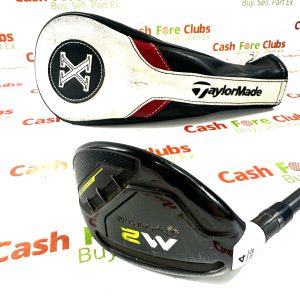 Taylormade M2 4 Hybrid Left Handed