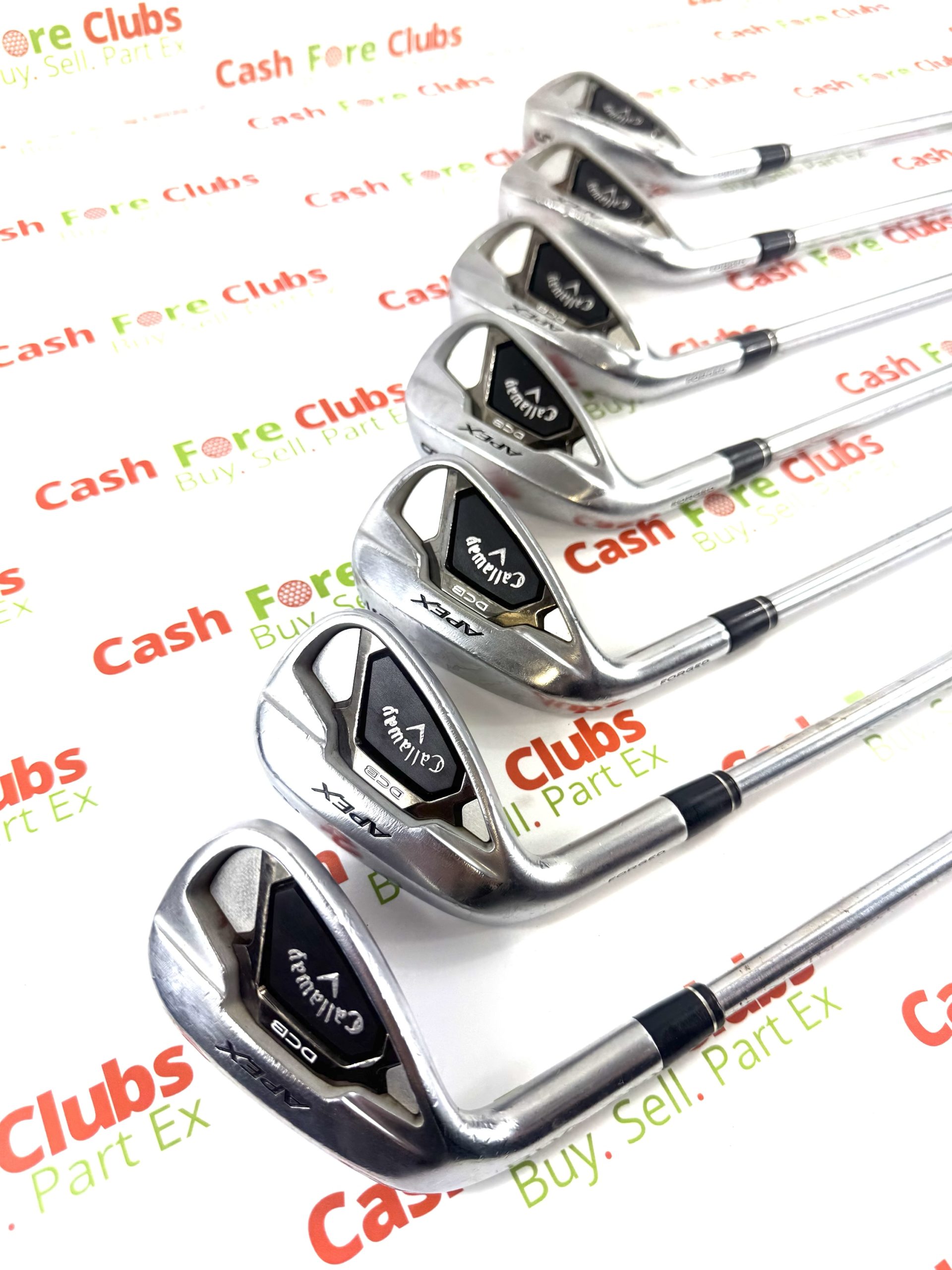 Callaway Apex DCB 5-AW LH