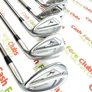 Mizuno JPX921 Hot metal 8-PW+GW+SW+LW