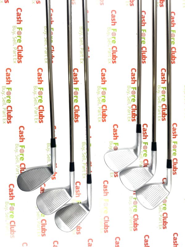 Mizuno JPX921 Hot metal 8-PW+GW+SW+LW - Cash Fore Clubs