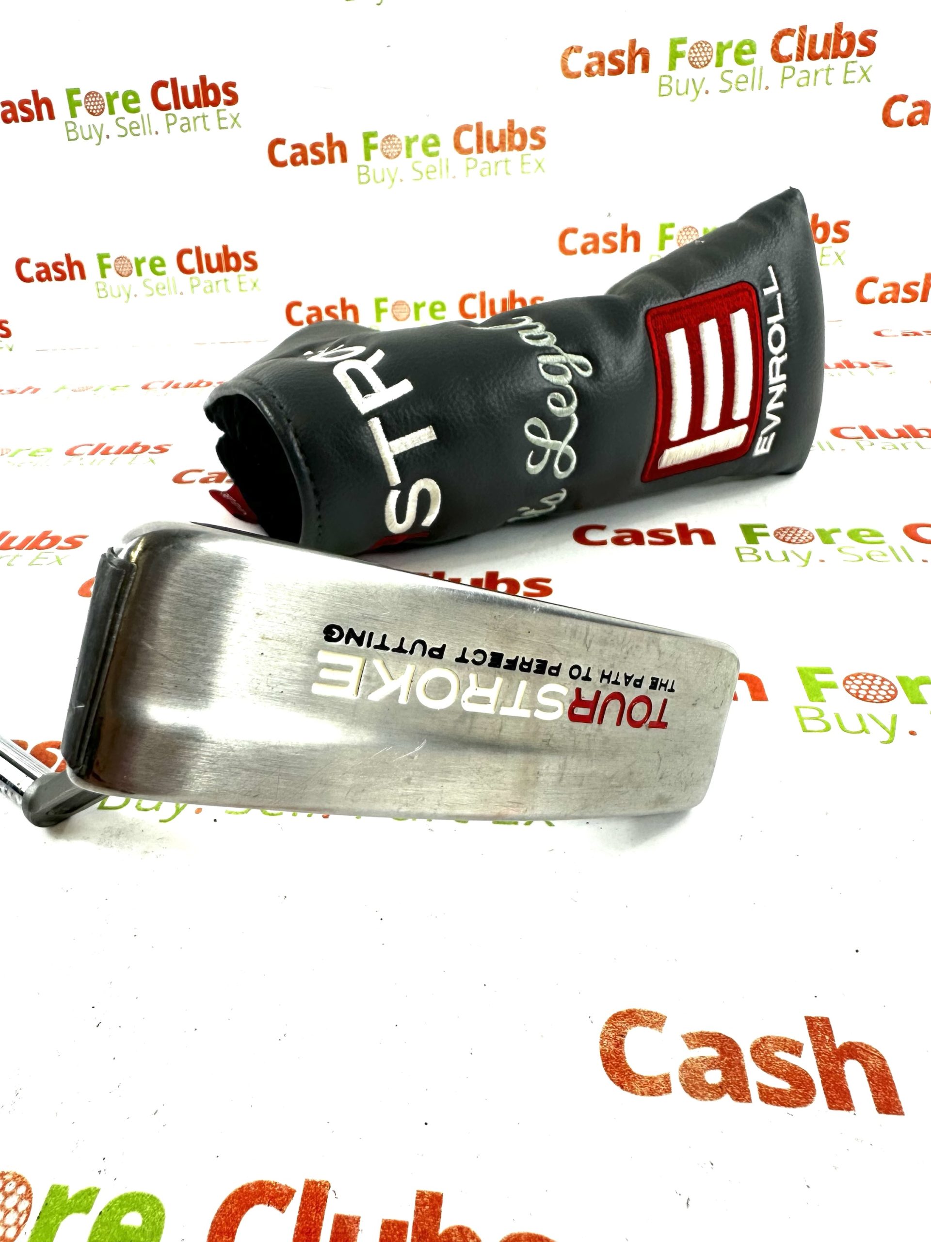 Evnroll Tour Stroke Putter