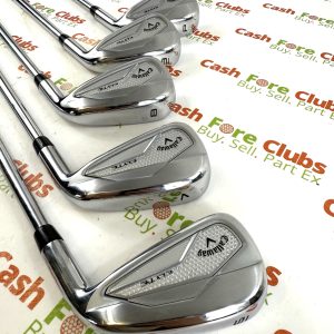 Callaway ELYTE Irons 6-PW