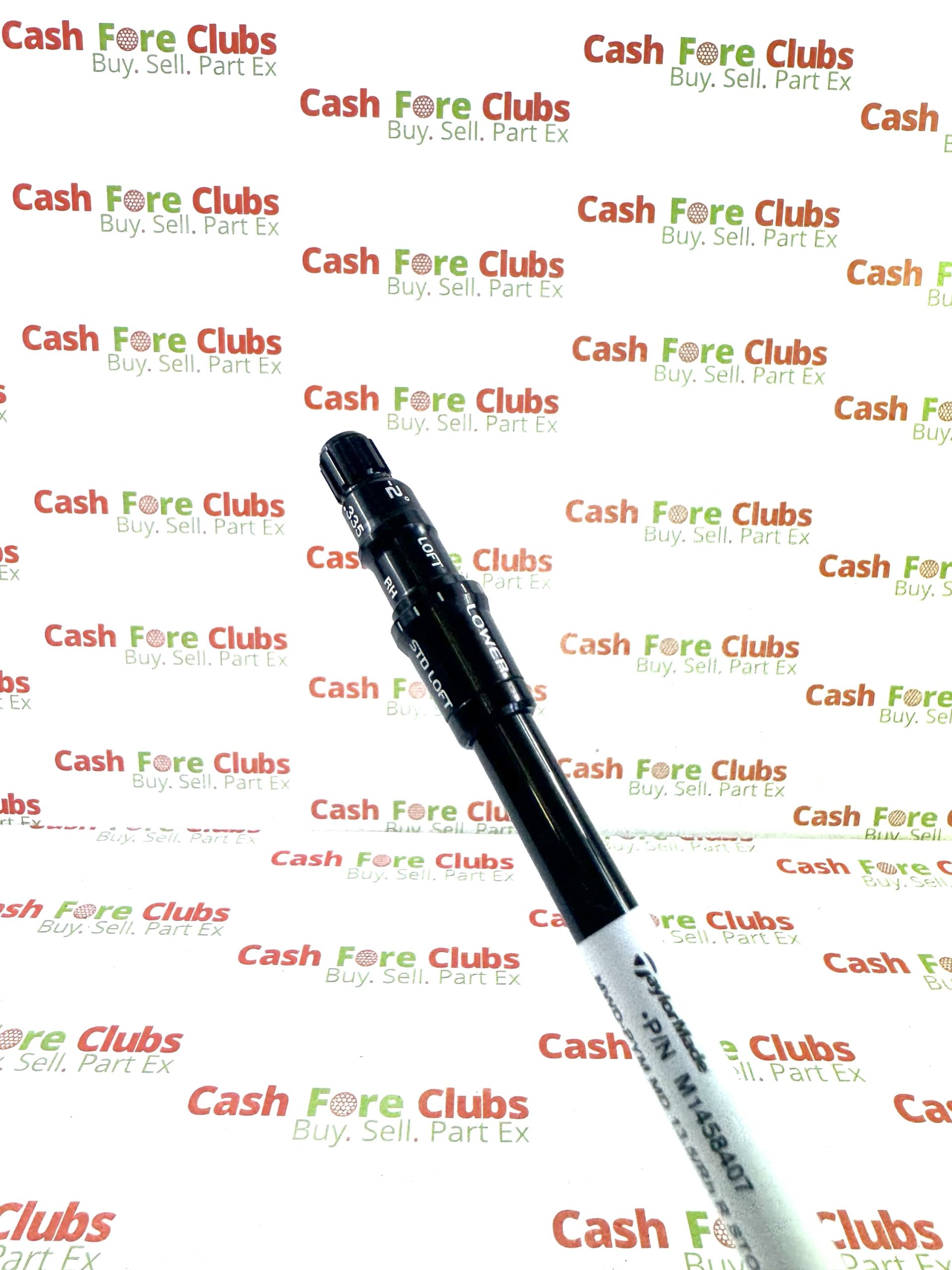 TaylorMade R7 Mini Driver shaft