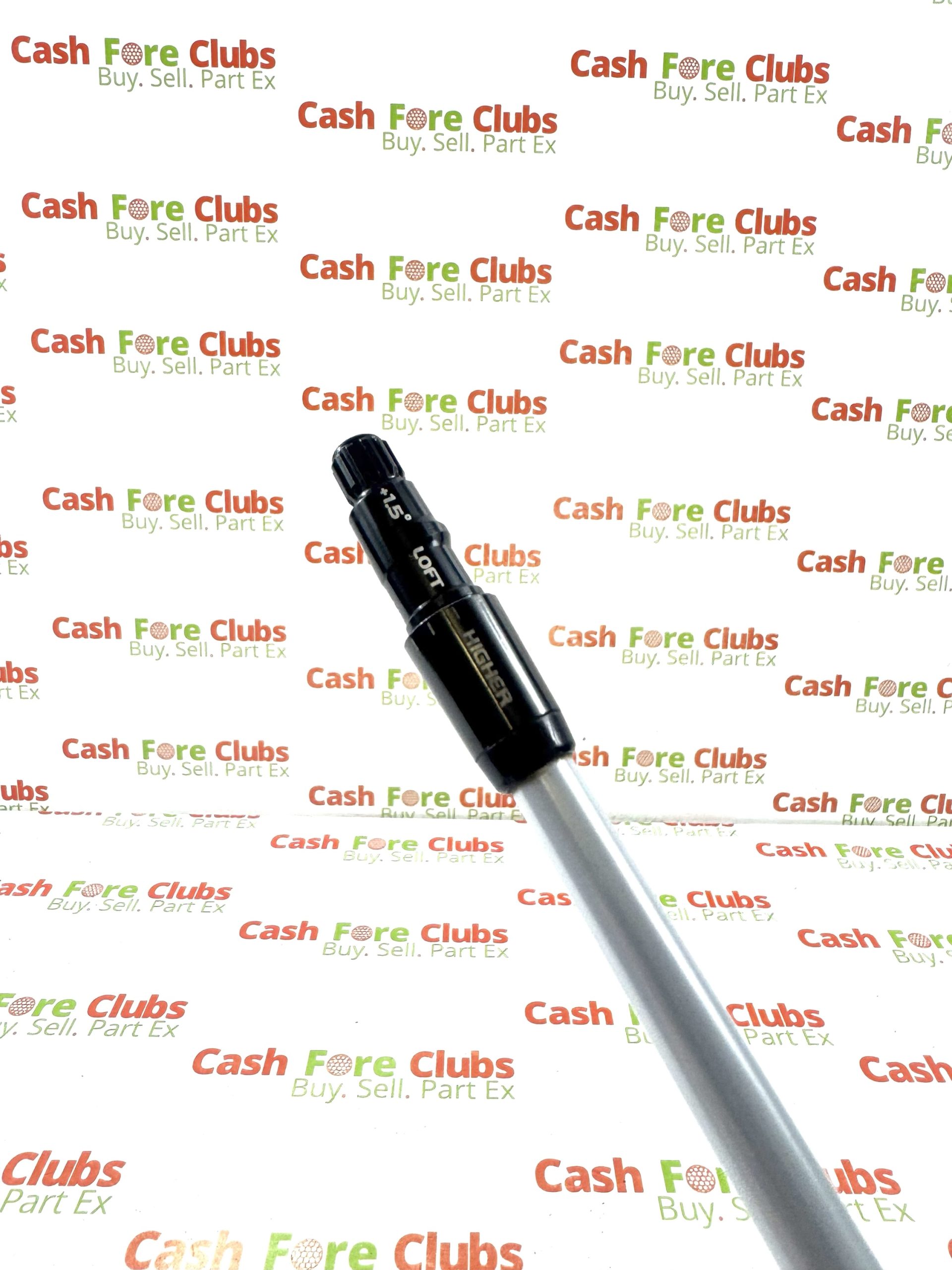 TaylorMade Project xxflex Hybrid Shaft