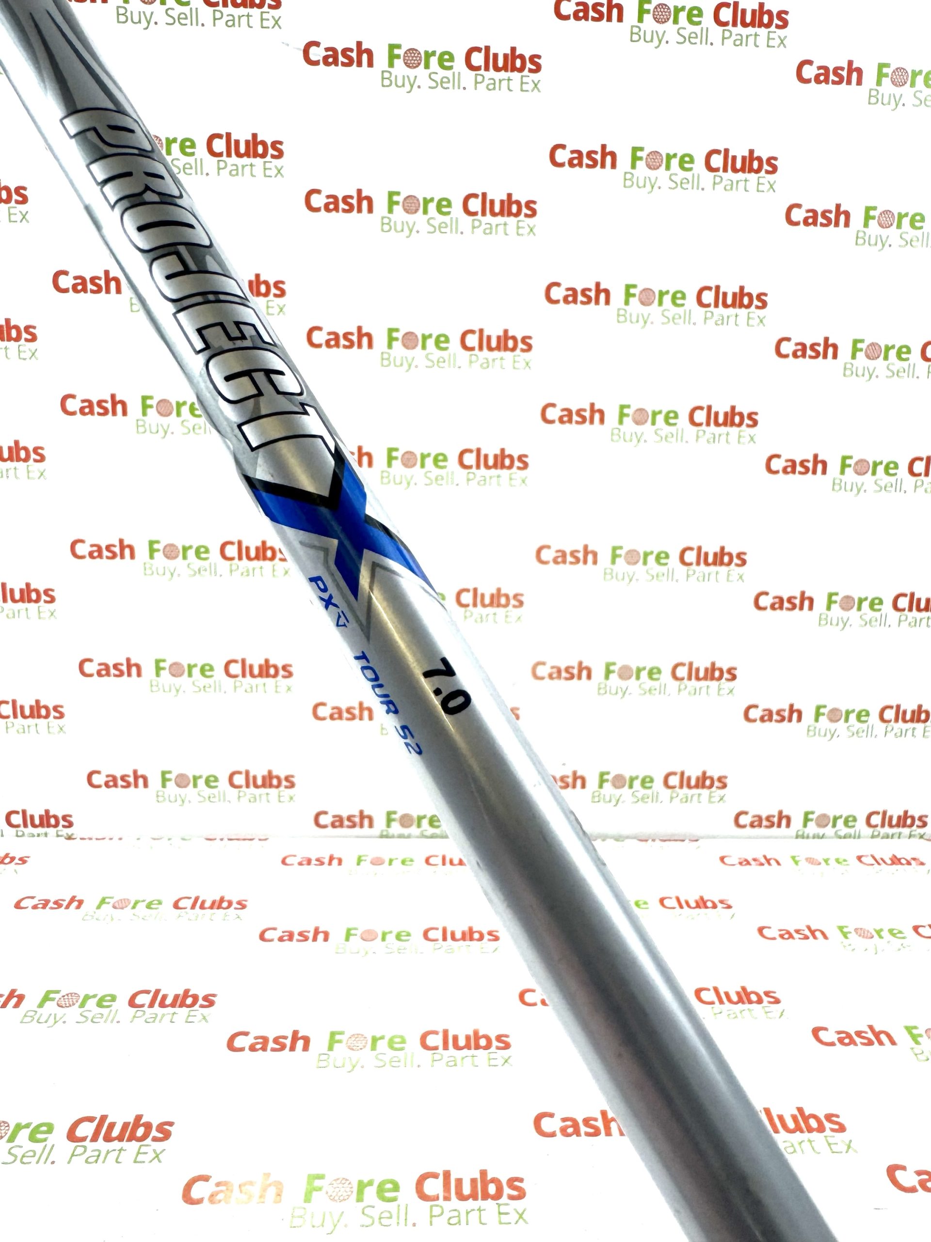 TaylorMade Project xxflex Hybrid Shaft - Image 2