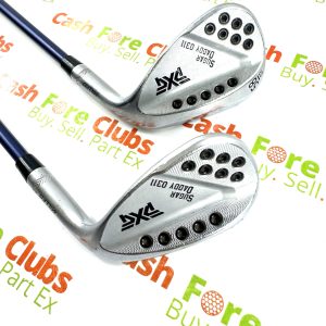 PXG Sugar Daddy 0311 wedges 62,68