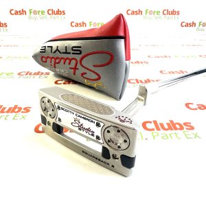 Scotty Cameron Squareback 2 putter