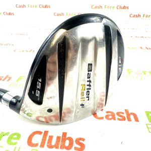 MBaffler Rail 3 wood