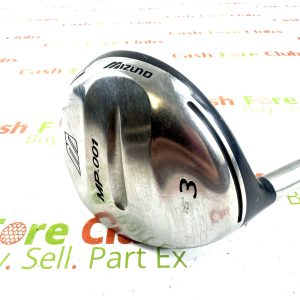 Mizuno MP0013 Wood Left Handed