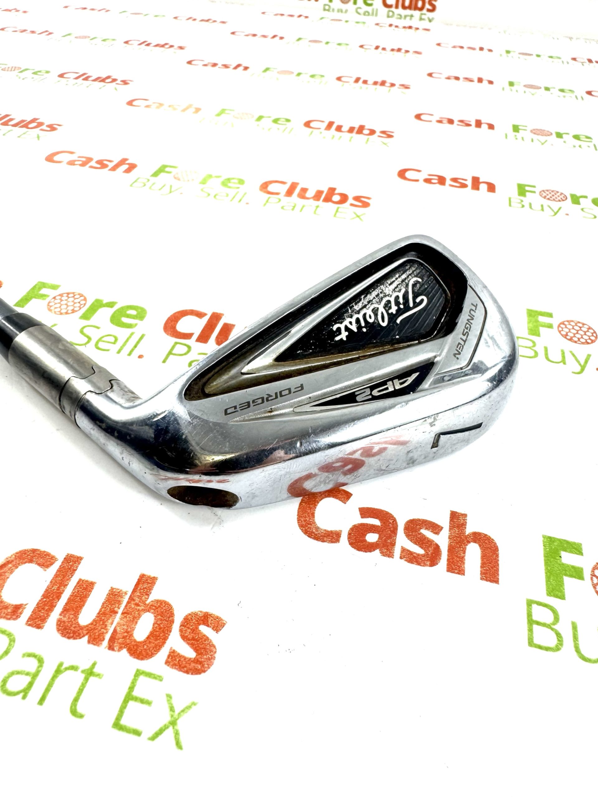 Titleist AP2 Fitting Iron
