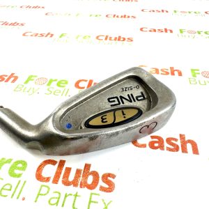 PING i3 3 iron