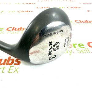 Ram Spoon 3 Wood