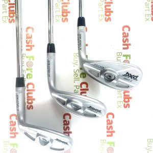 PXG Sugar Daddy 3 wedge set 50/54/58