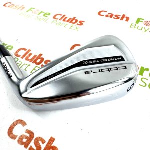 Cobra King Forged tec-x 6 iron