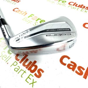 Cobra King Forged tec-x 5 iron