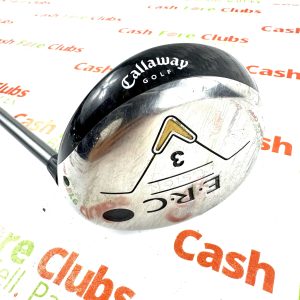 Callaway ERC Fusion 3 Wood
