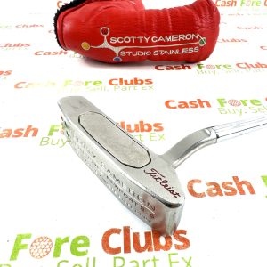 Scotty Cameron Studiio Style Newport 2.5