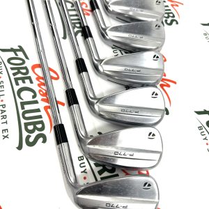 TaylorMade P770 2025 5-PW