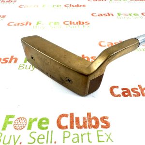 GREEN M PUTTER