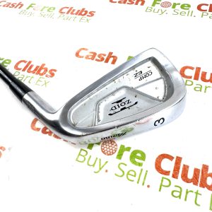 Mizuno T-Zoid 3 Iron