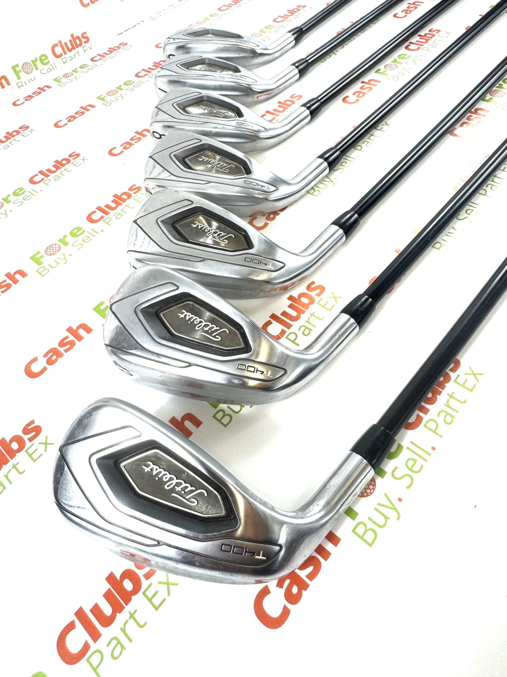 Titleist T400 6-GW LH