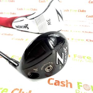 srixion Z F45 3 Wood