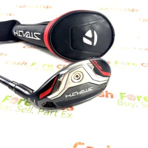 TaylorMade Stealth 2 3 Hybrid