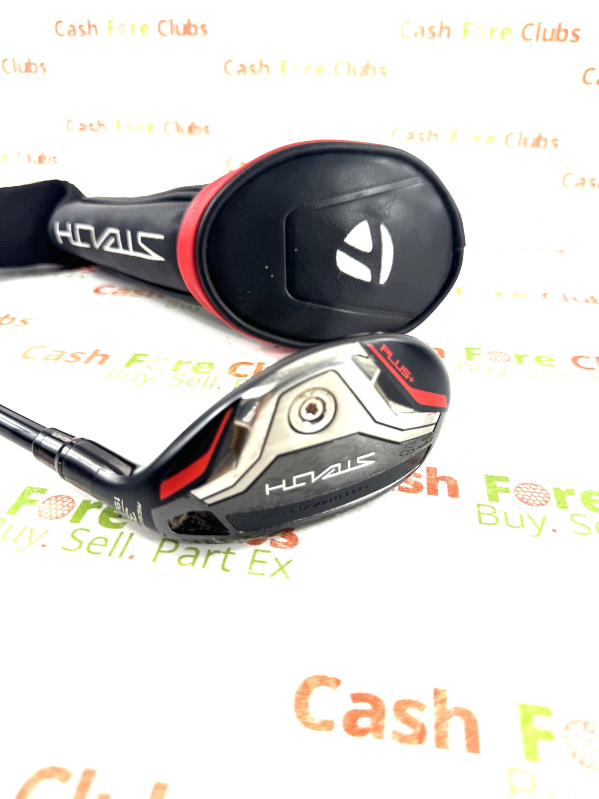 TaylorMade Stealth 2 3 Hybrid