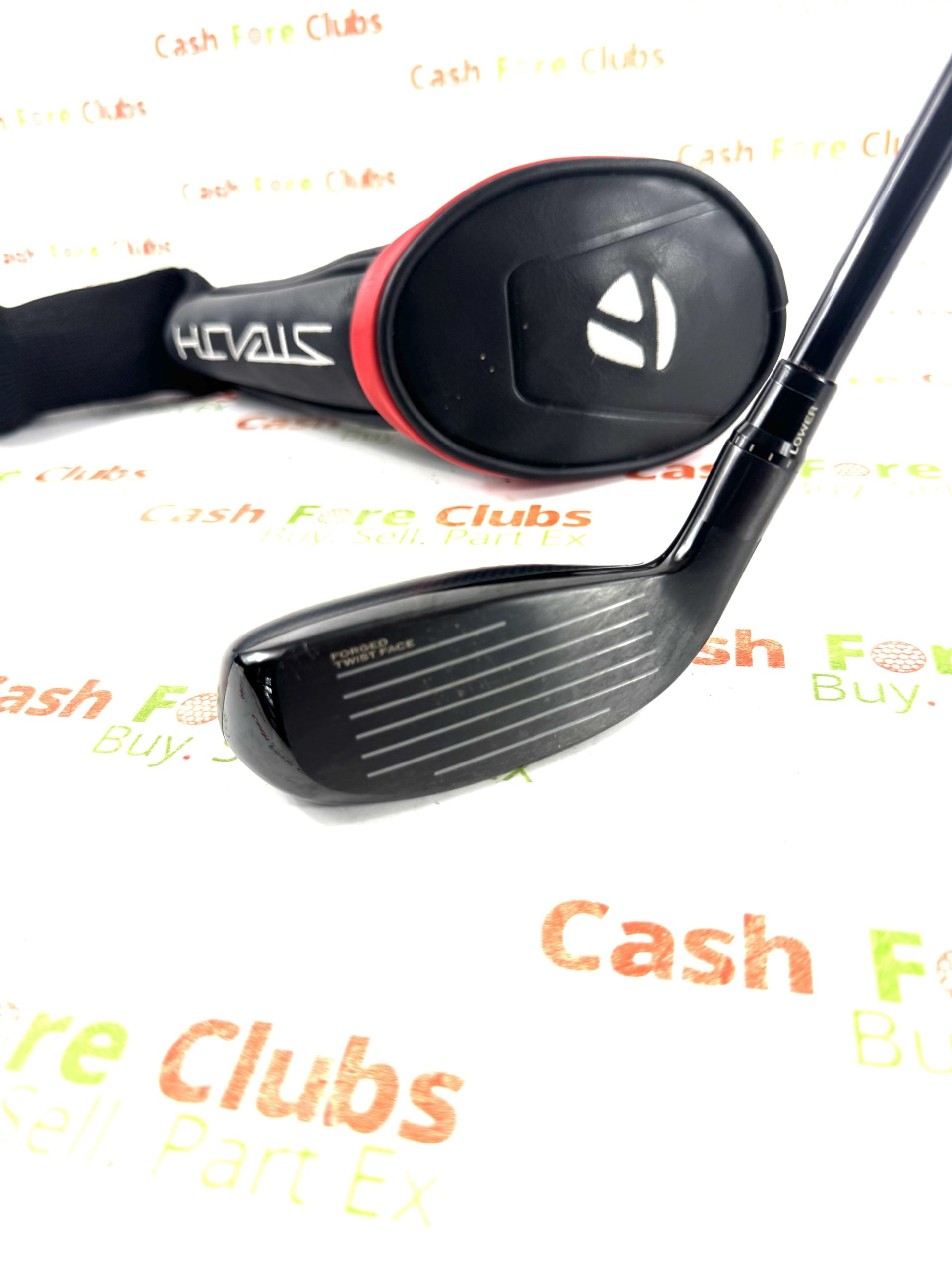 TaylorMade Stealth 2 3 Hybrid - Image 2