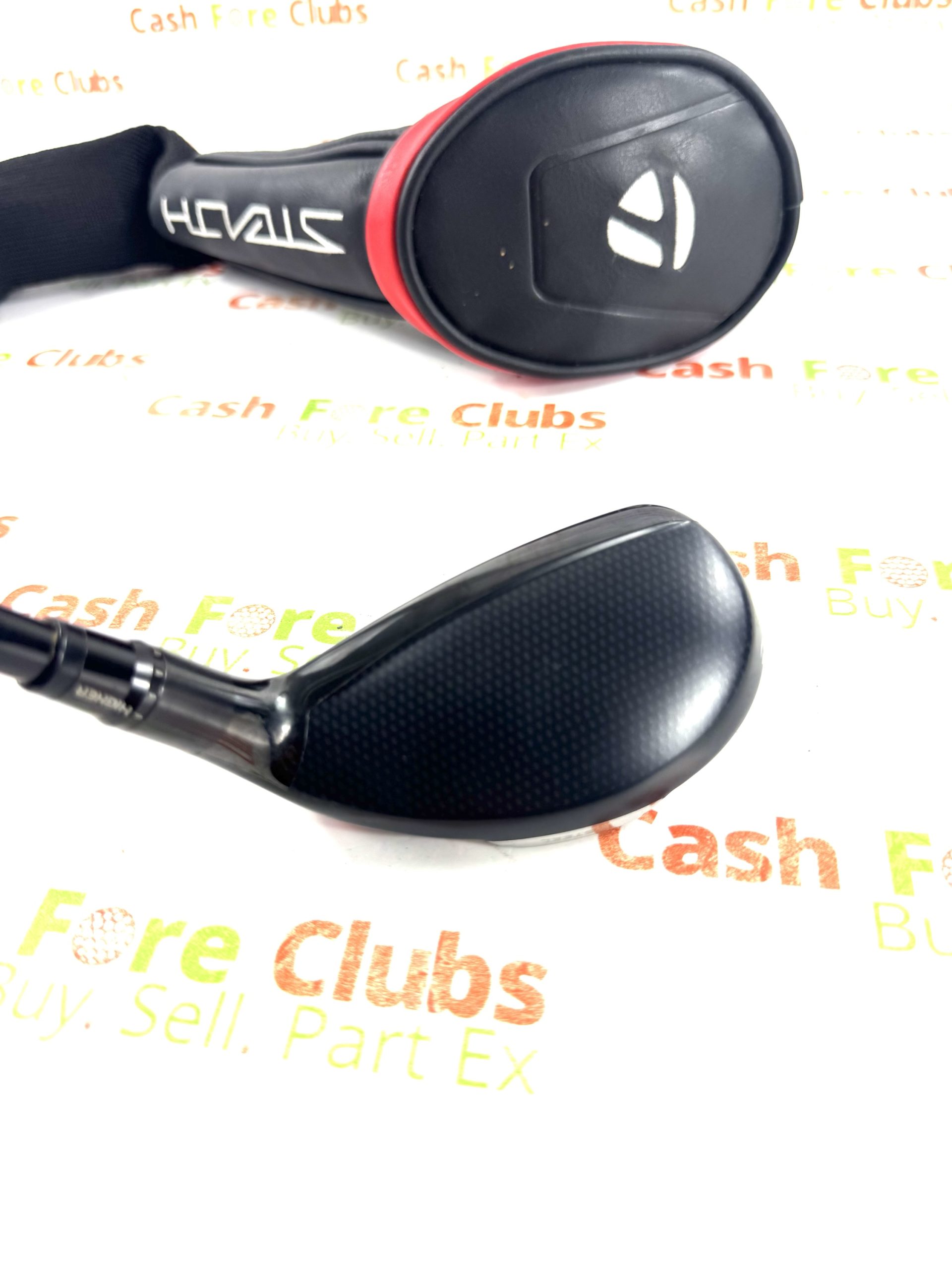 TaylorMade Stealth 2 3 Hybrid - Image 3