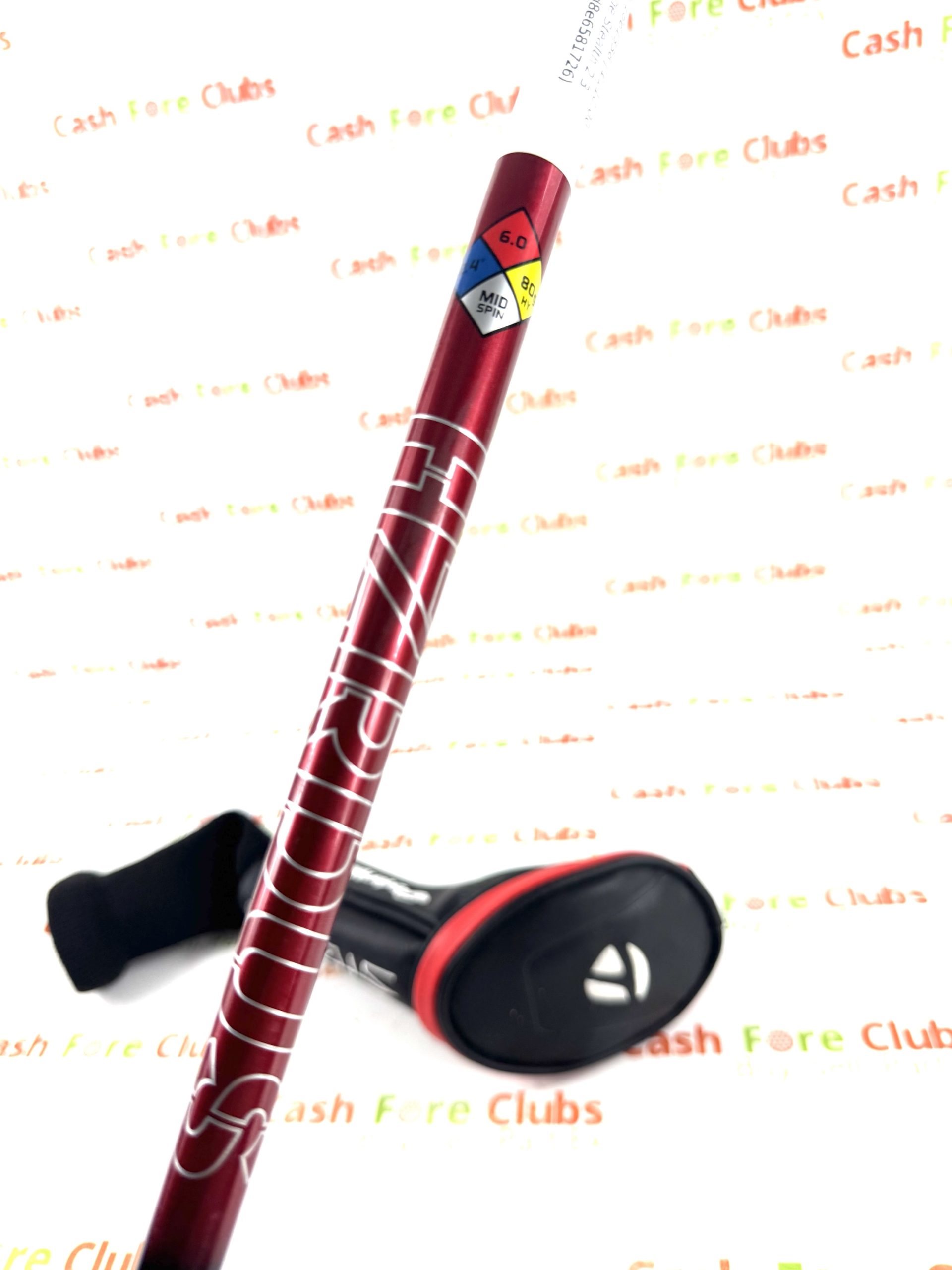 TaylorMade Stealth 2 3 Hybrid - Image 4