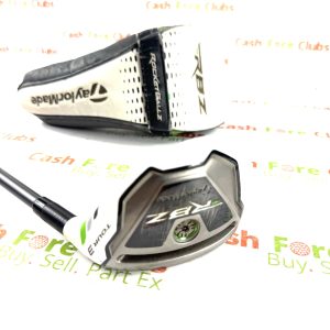 TaylorMade RBZ stage 2 3 hybrid