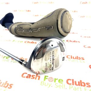 Cobra Offset SS 5 Wood