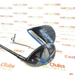 Callaway Ai Smoke Max Fast 5 Hybrid