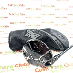PXG Black OPS 5 Wood LH